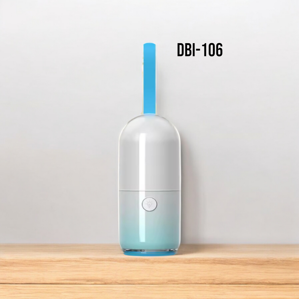 LINTERNA DE PLÁSTICO LUZ DE CAMPING DBI-106 - miles-deproductos