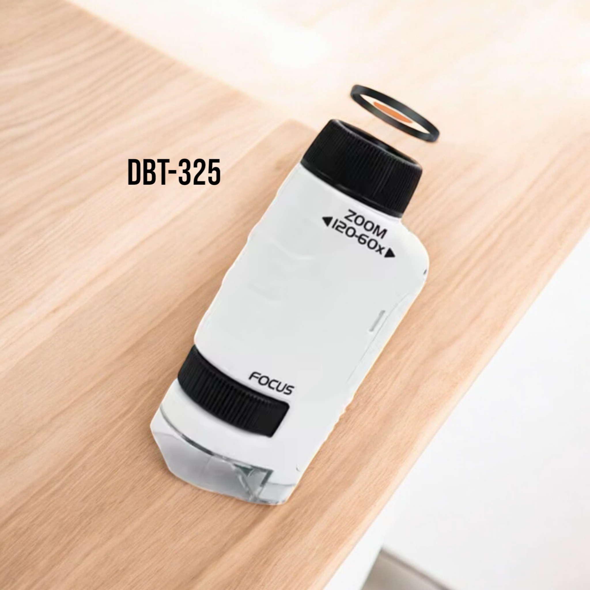 MICROSCOPIO DE JUGUETE