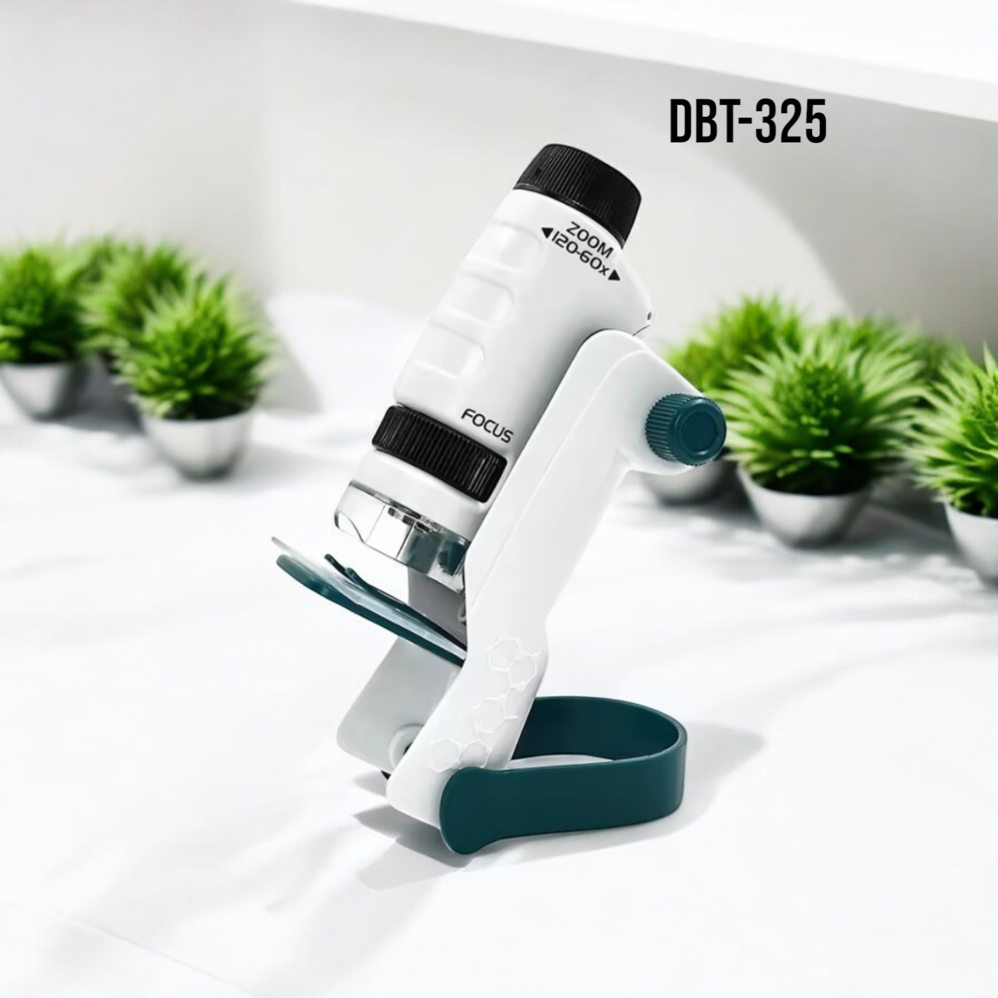 MICROSCOPIO DE JUGUETE