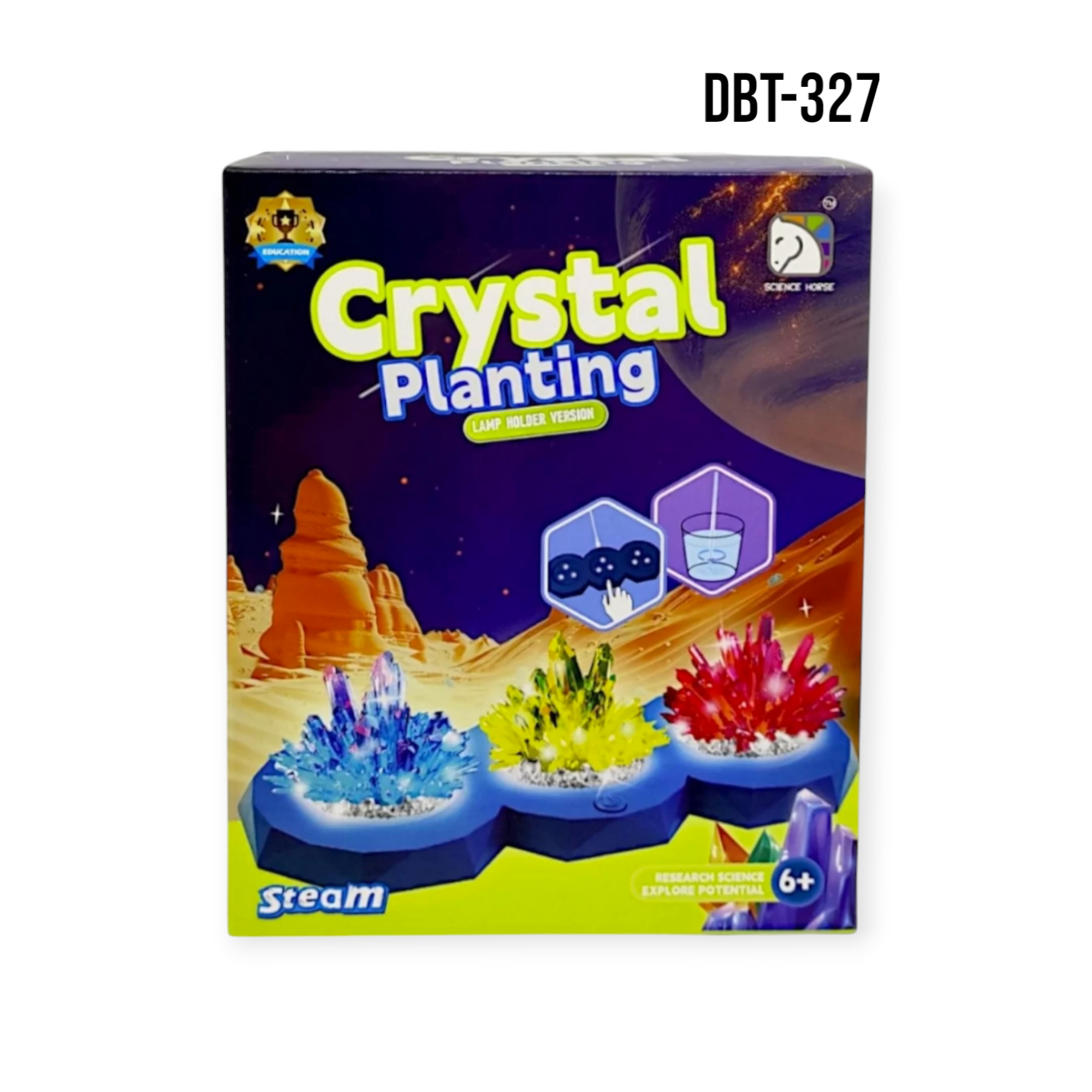 JUGUETE EXPERIMENTAL