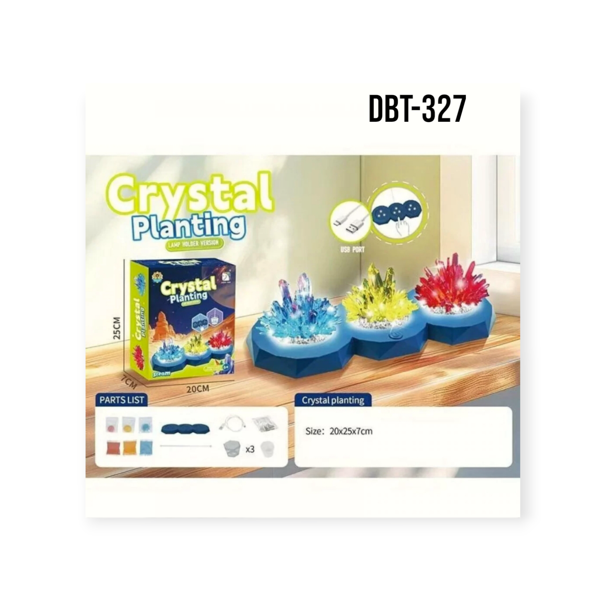 JUGUETE EXPERIMENTAL