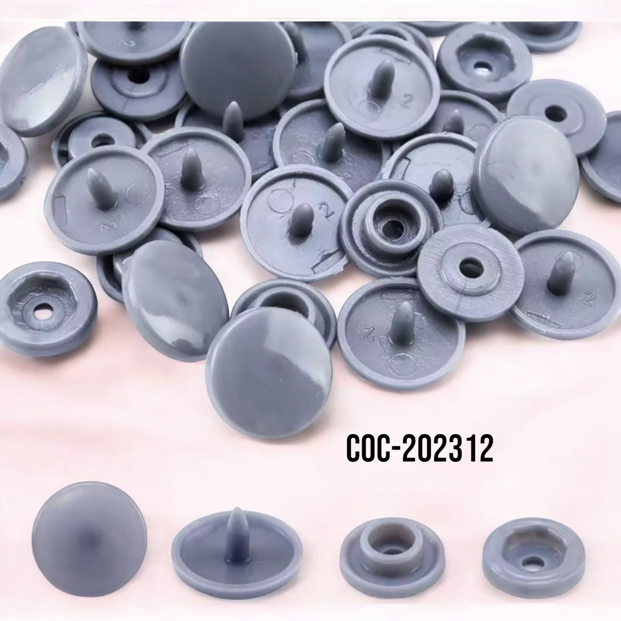 BOTON PLASTICO SATRERIA COC-199 - miles-deproductos