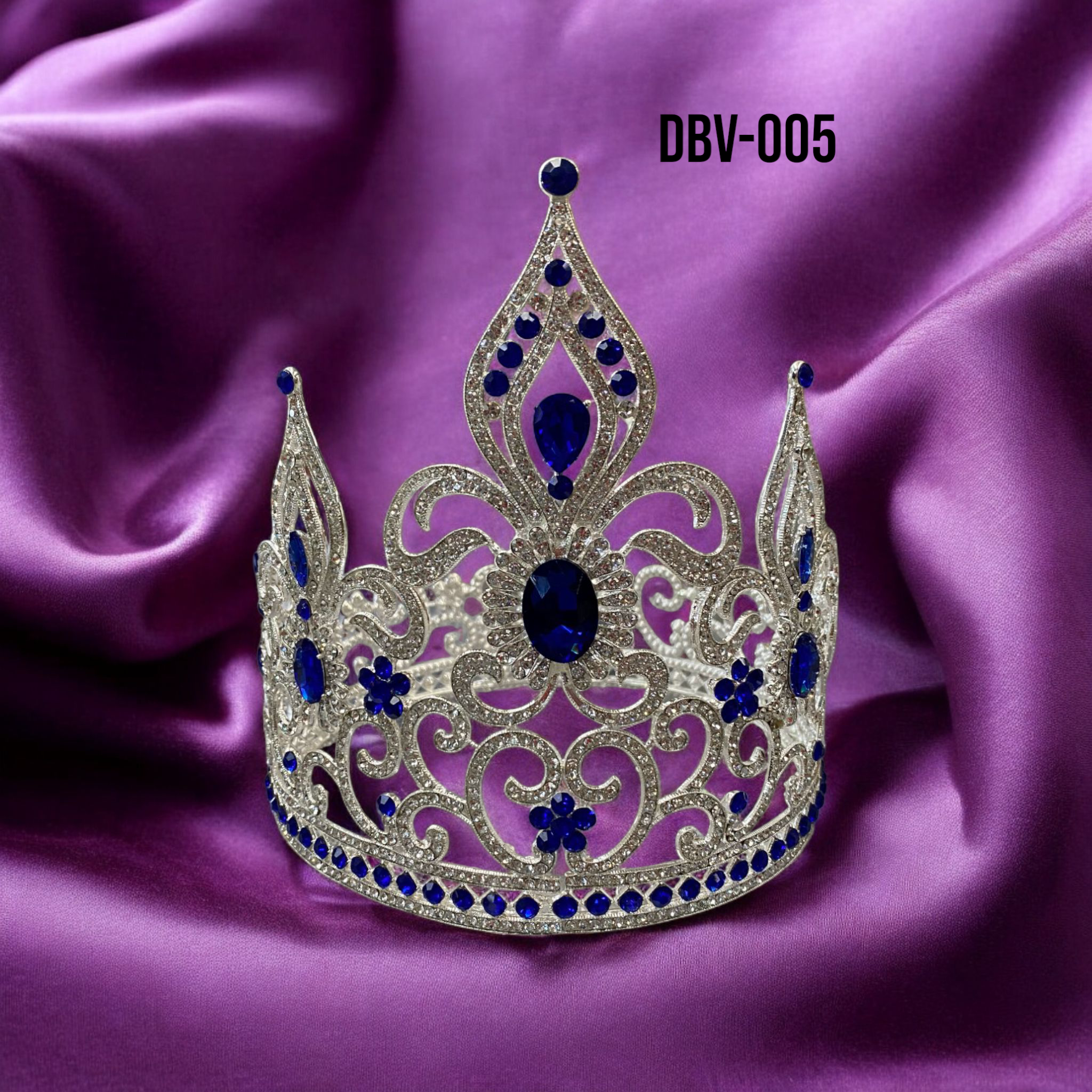 CORONA REDONDA DBV-005 - miles-deproductos