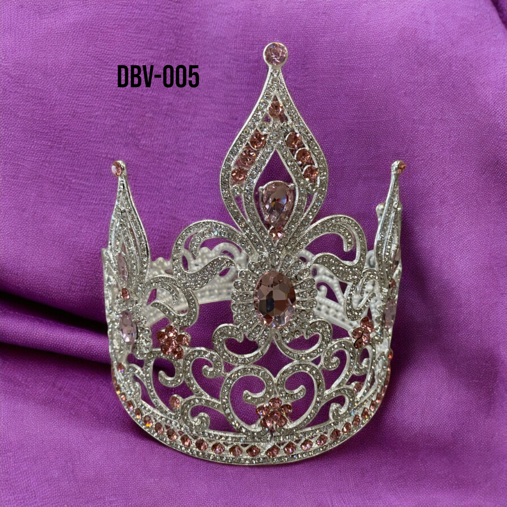 CORONA REDONDA DBV-005 - miles-deproductos