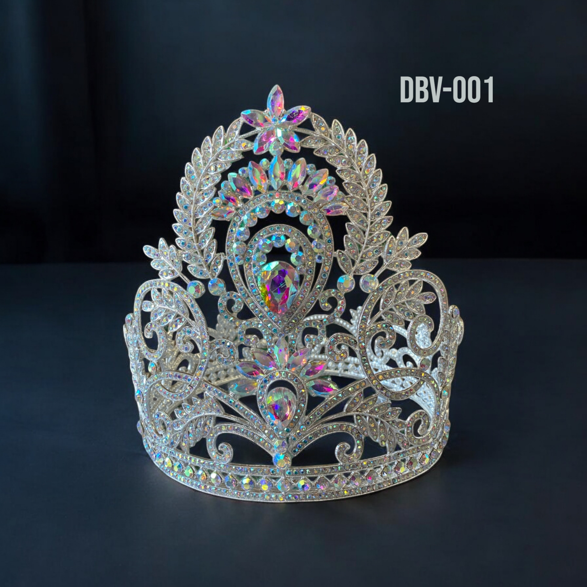 CORONA REDONDA DBV-001 - miles-deproductos