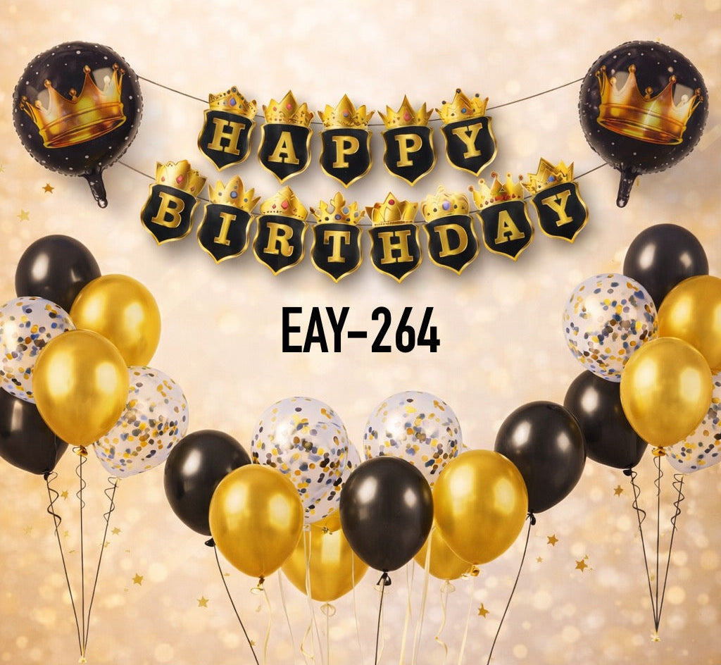 SET DE GLOBOS EAY-264