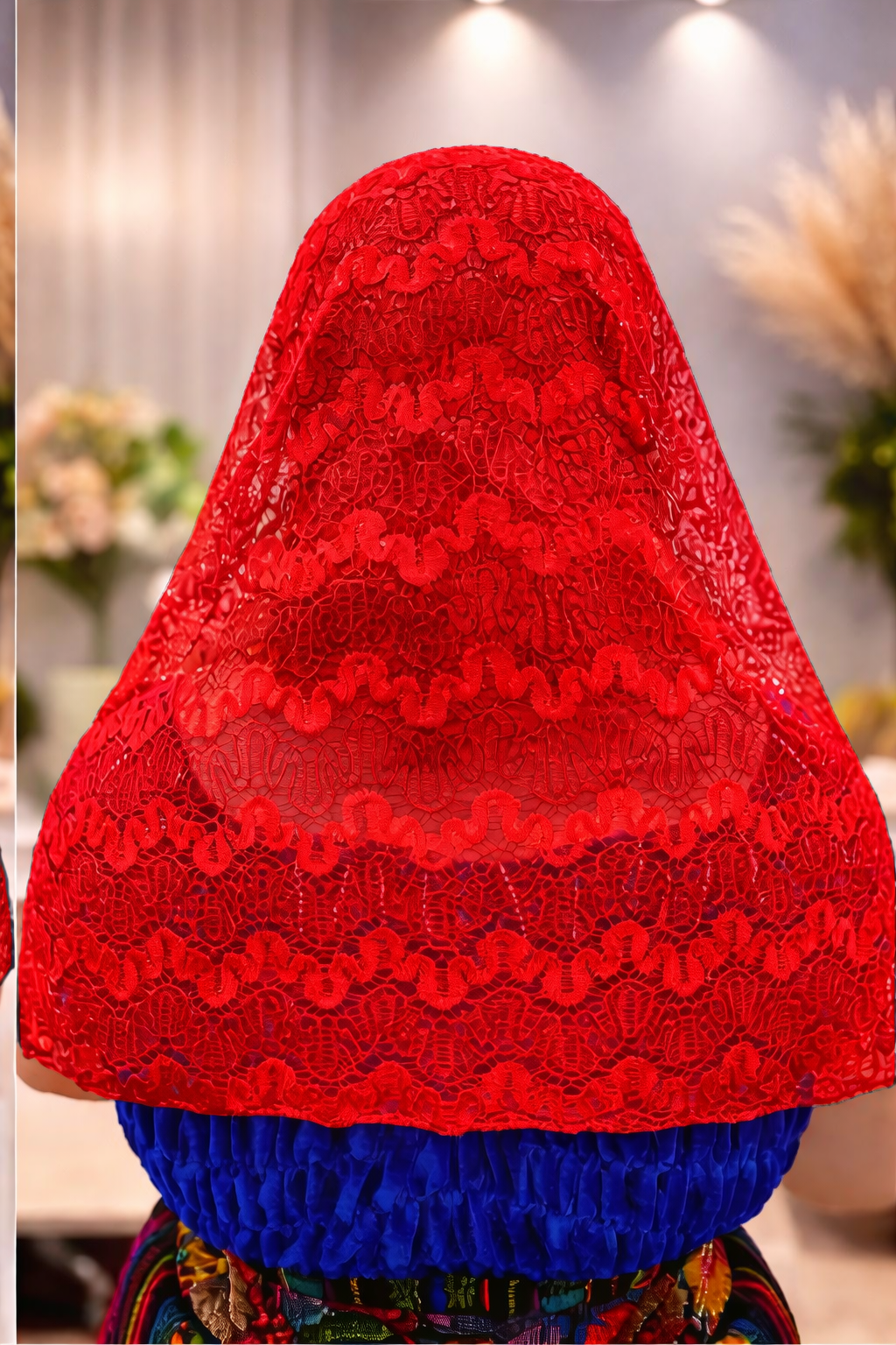 CHALINA LARGA EAY-205 - miles-deproductos