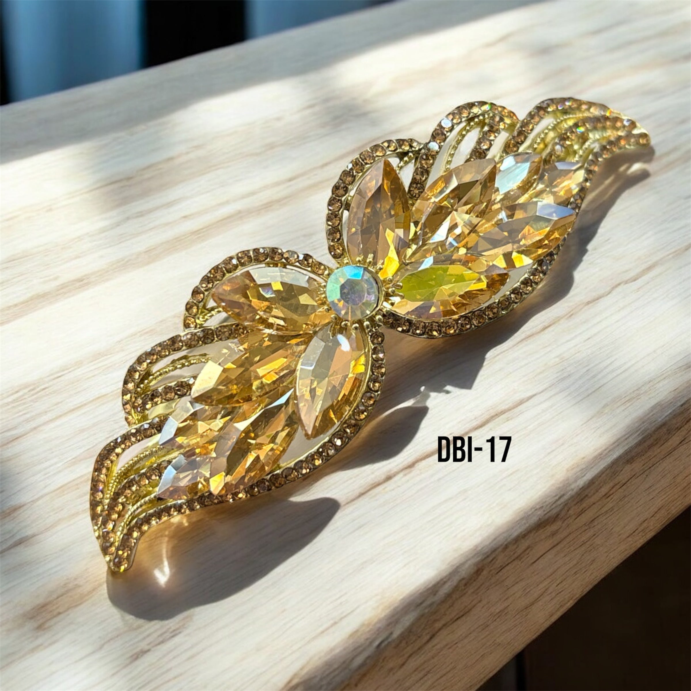 GANCHO PARA CABELLO DBI-17