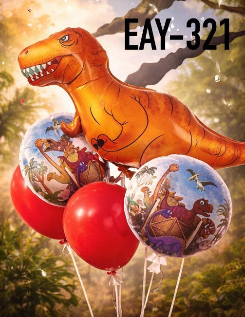 SET DE GLOBOS EAY-321