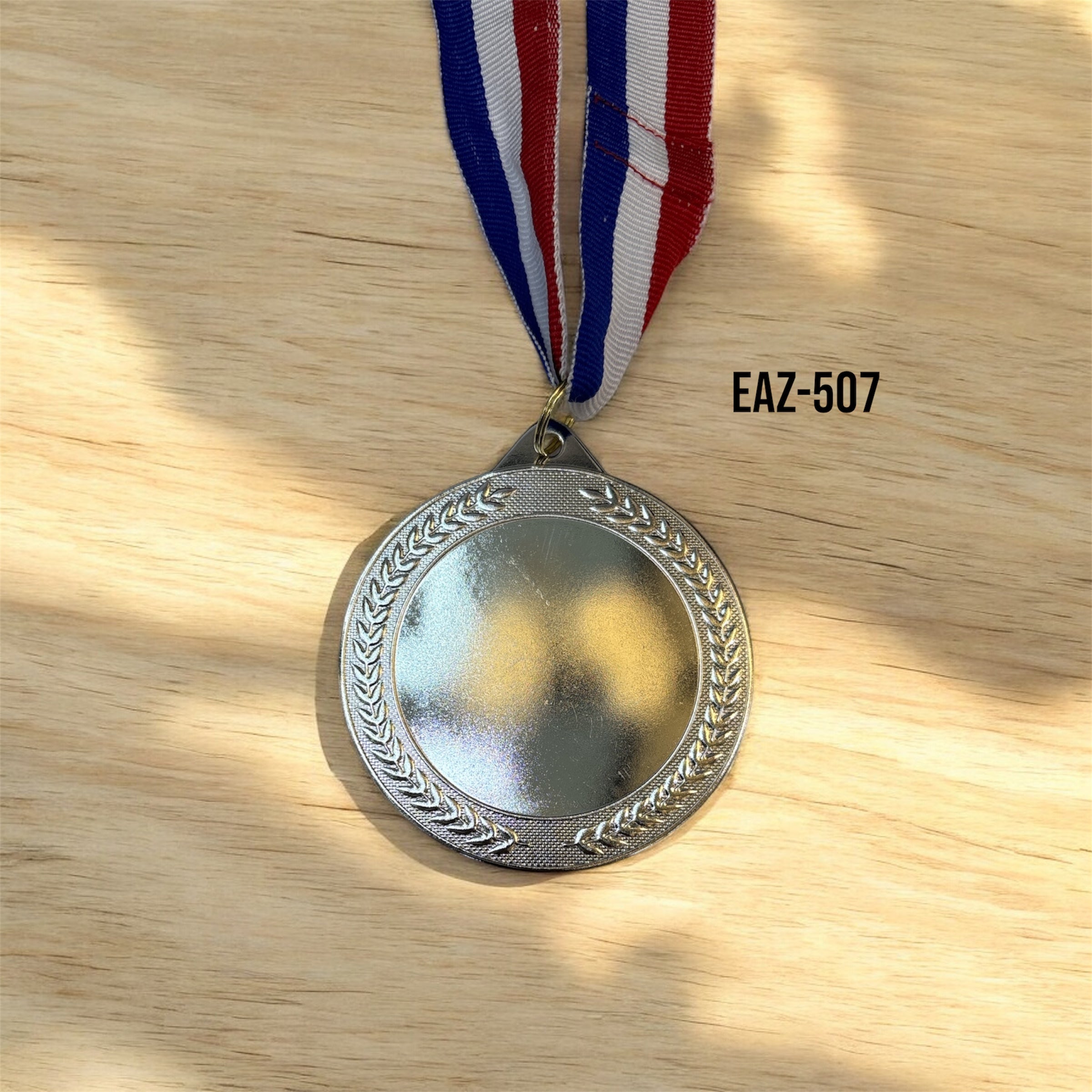 MEDALLA DE HIERRO