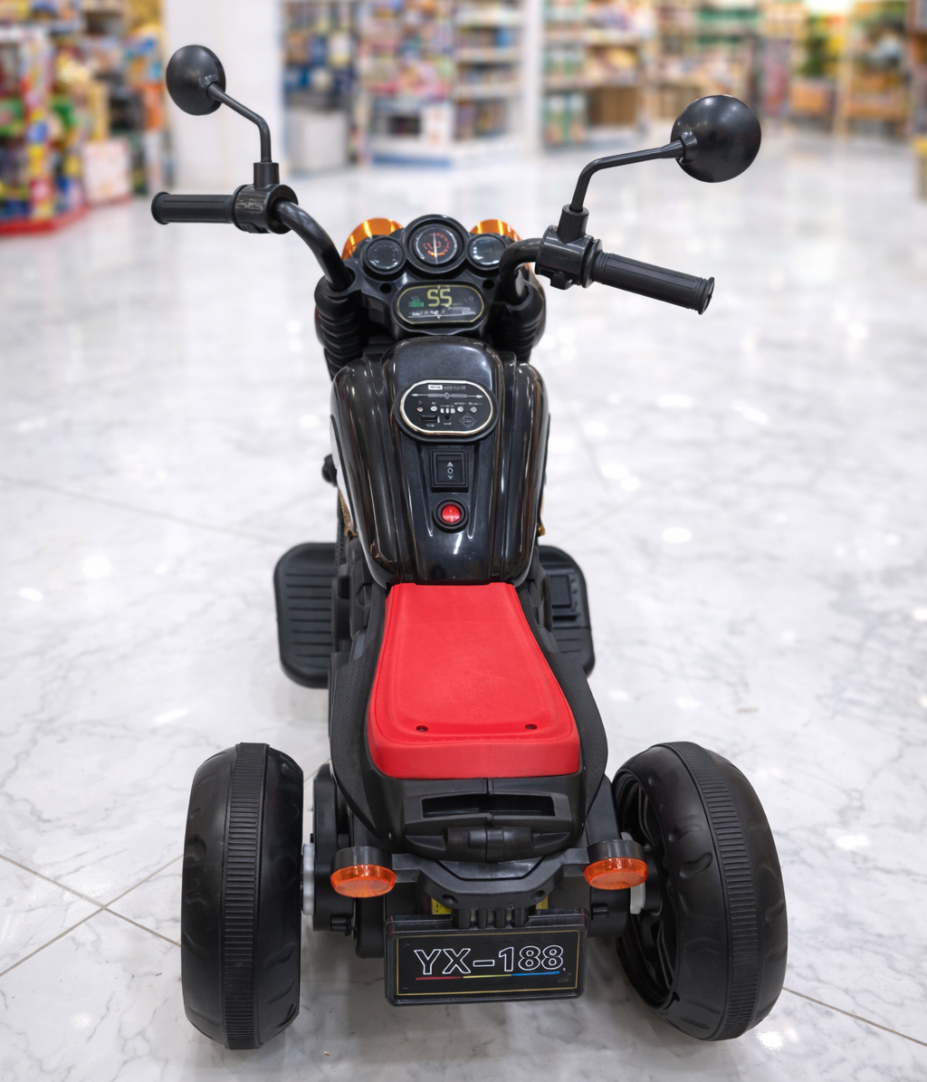 MOTOCICLETA ELECTRICA EAT-4
