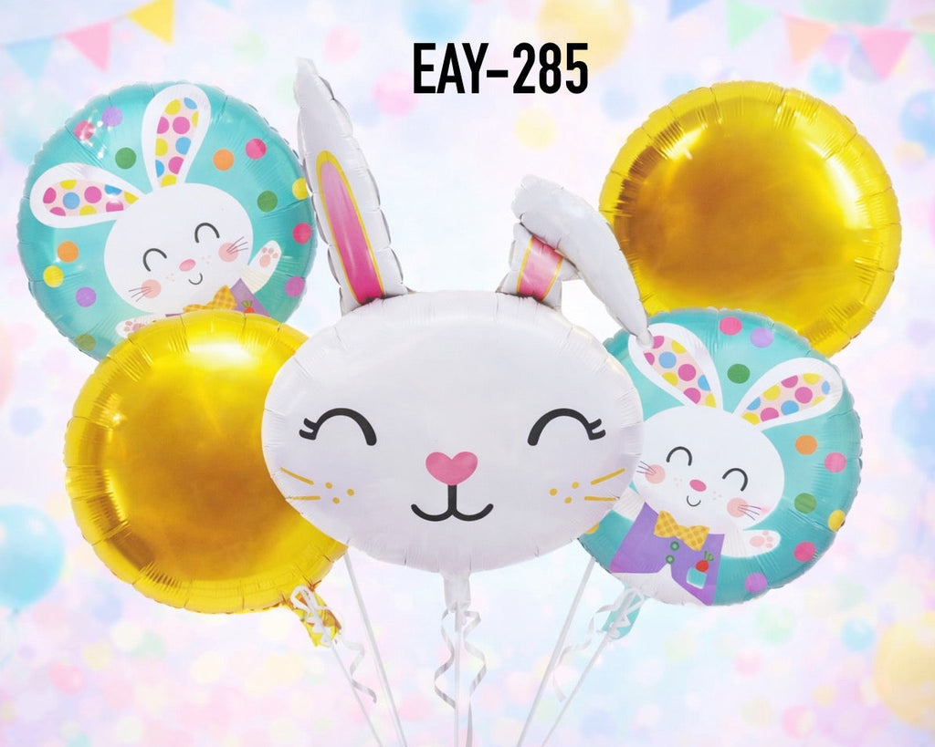 SET DE GLOBOS CONEJO EAY-285