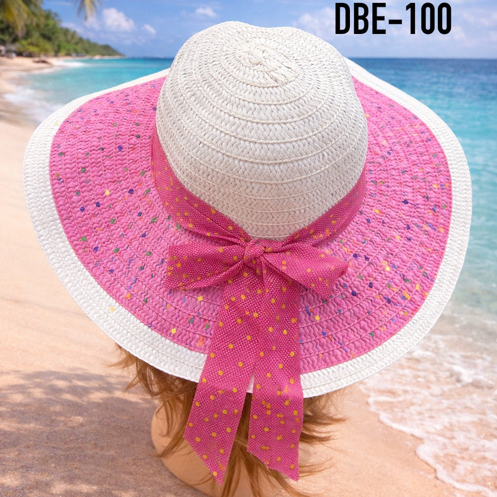 SPMBRERO PARA DAMA DBE-100 - miles-deproductos
