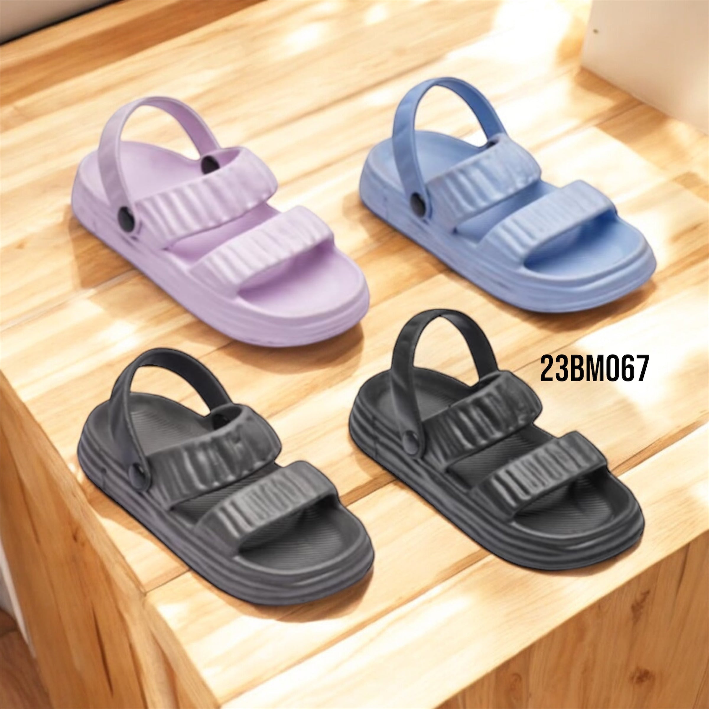 SANDALIAS PARA MUJER