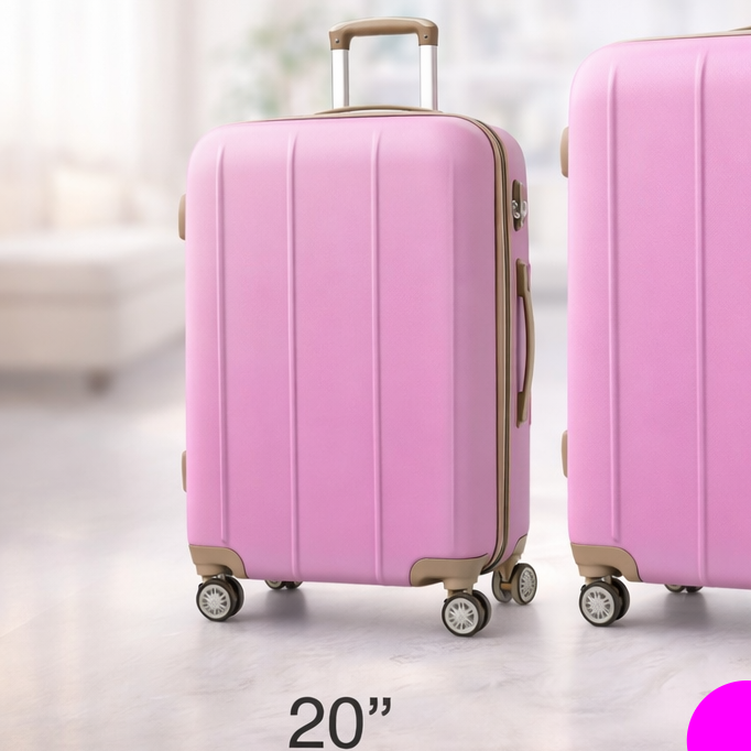 MALETA DE PLÁSTICO DBO-207P