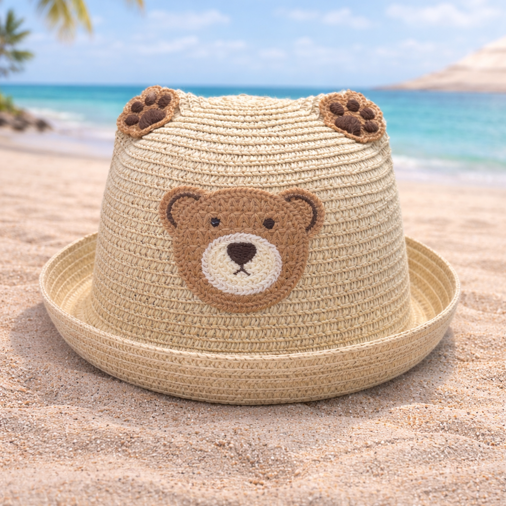 SOMBRERO PARA NIÑOS EAQ-1502 - miles-deproductos