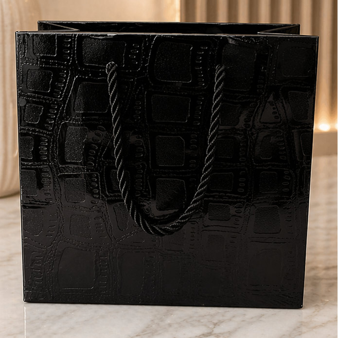 BOLSA DE REGALO LÁSER DE COLORES EAW-201