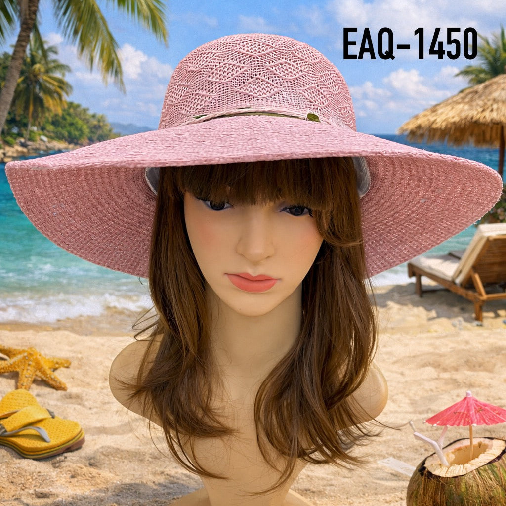 SOMBRERO PARA DAMA EAQ-1501 - miles-deproductos