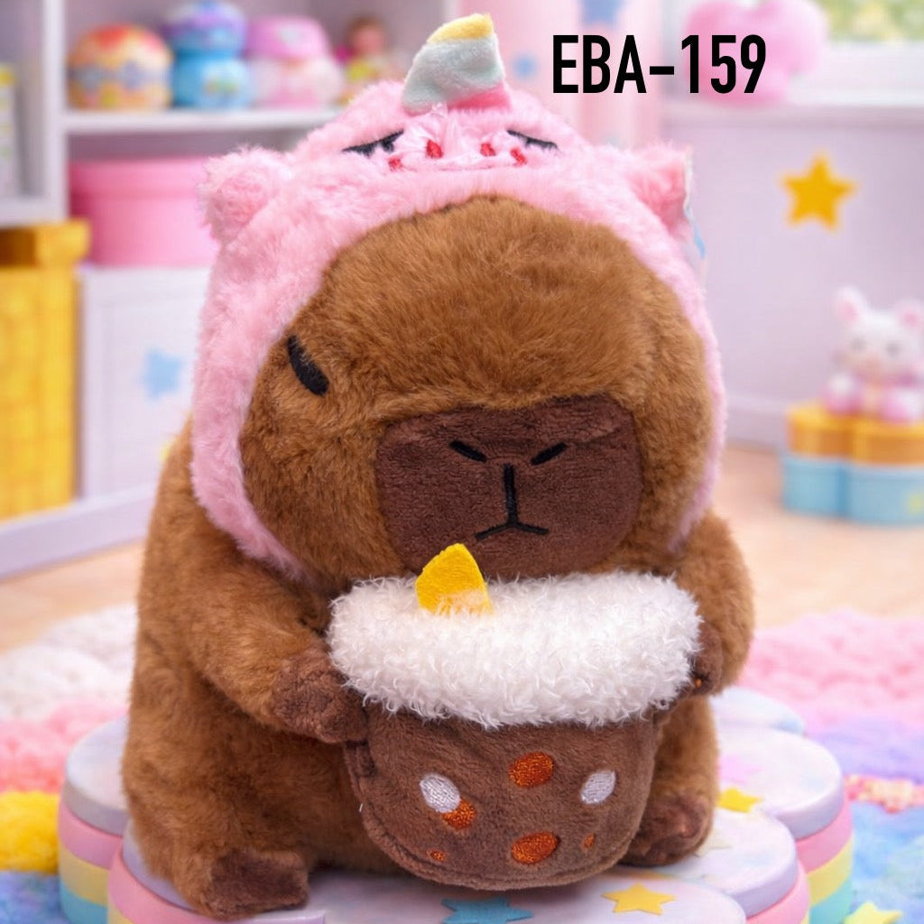 PELUCHE CARICATURESCO 23CM EBA-159