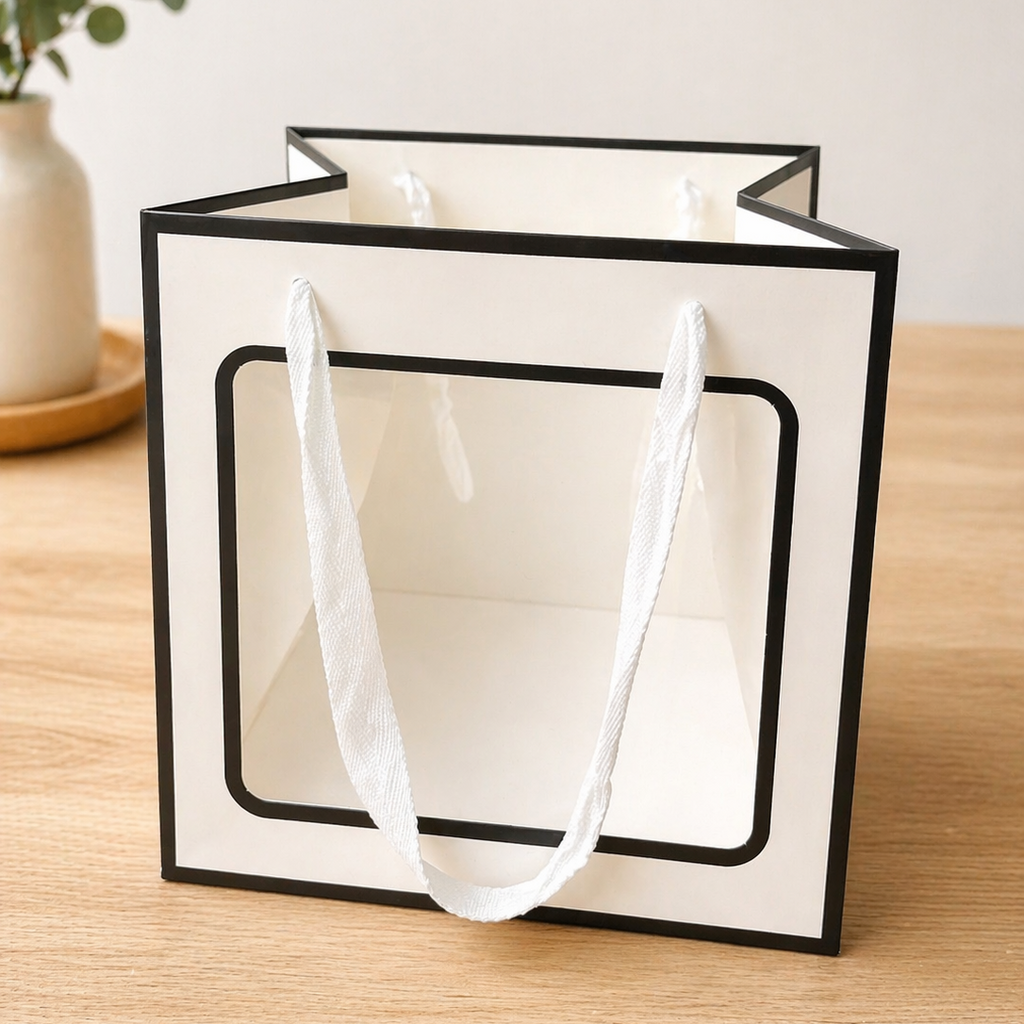 BOLSA DE REGALO DE PAPEL 250G DBB-716
