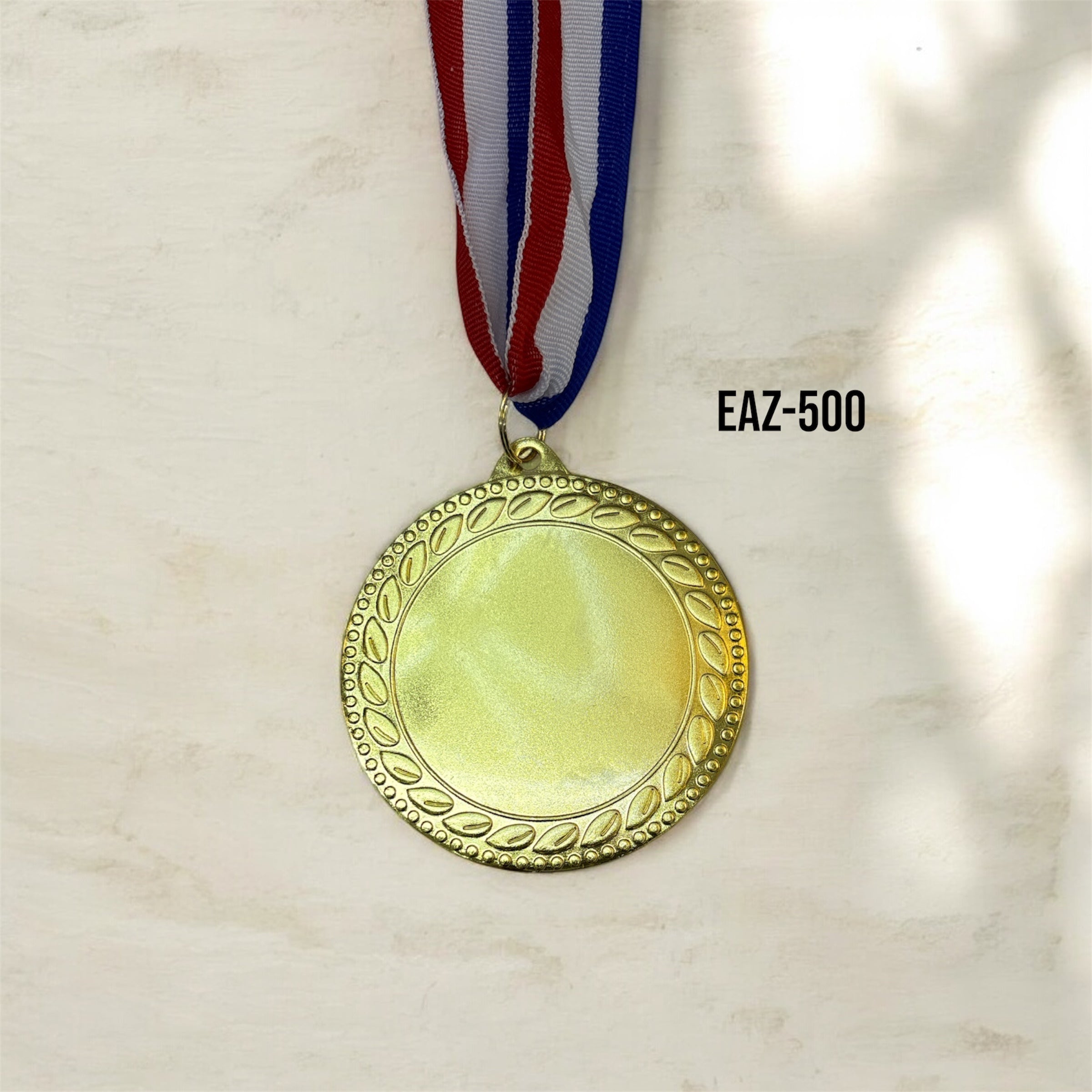 MEDALLA DE HIERRO  EAZ-500