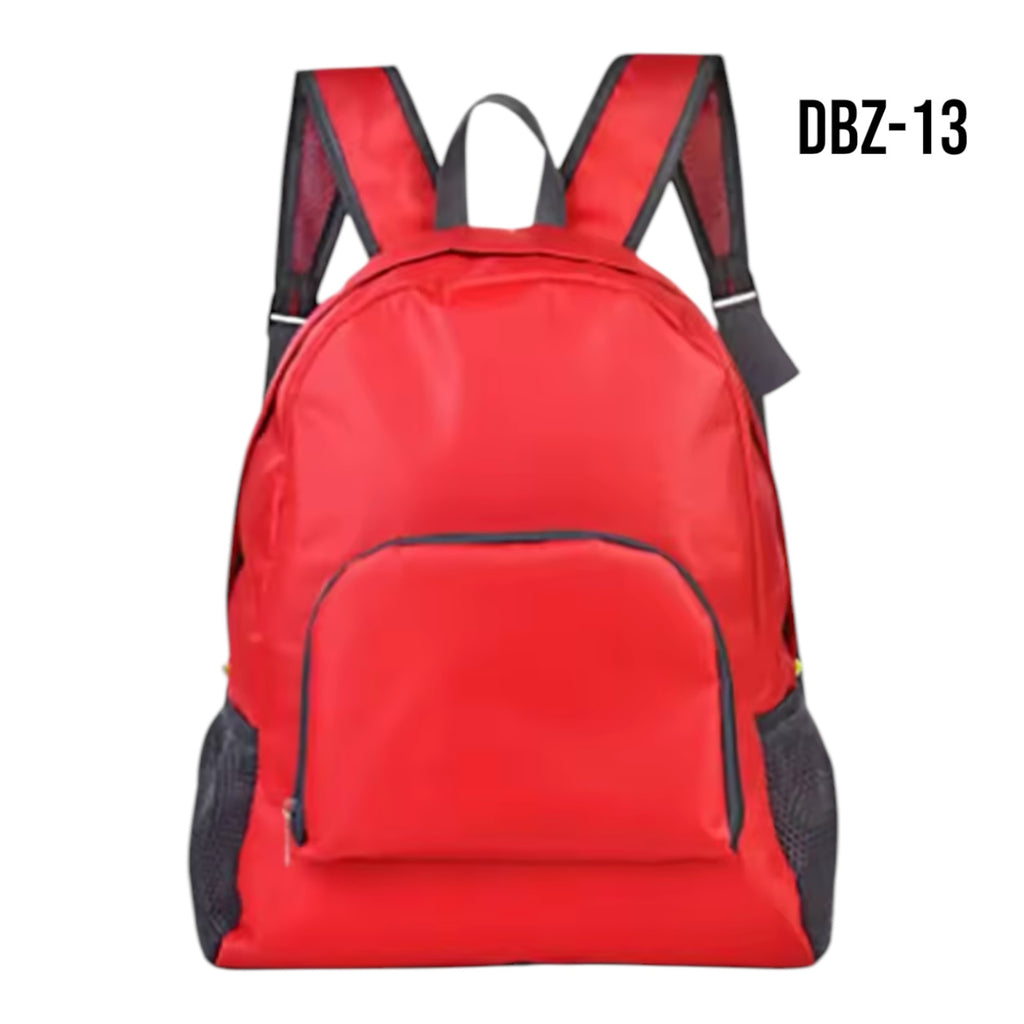 MOCHILA PLEGABLE - miles-deproductos