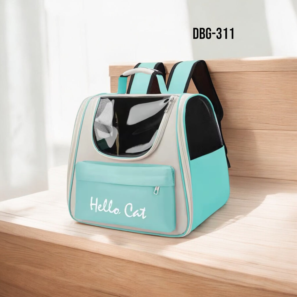 MOCHILA PARA MASCOTA - miles-deproductos