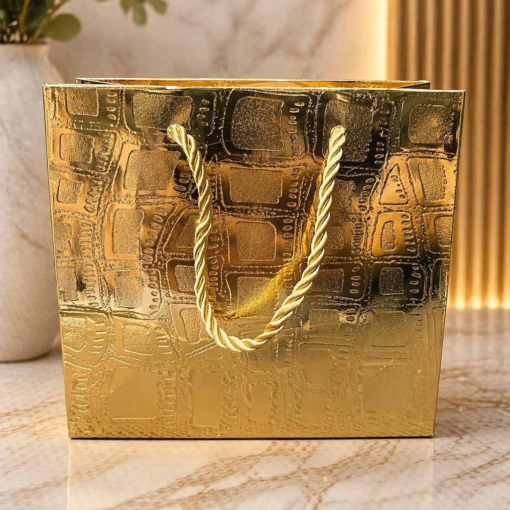 BOLSA DE REGALO LÁSER DE COLORES EAW-200