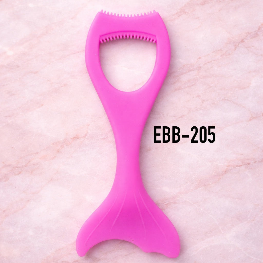 PROTECTOR DE RIMEL DE SILICONA EBB-205 J/F HF F/600PCS