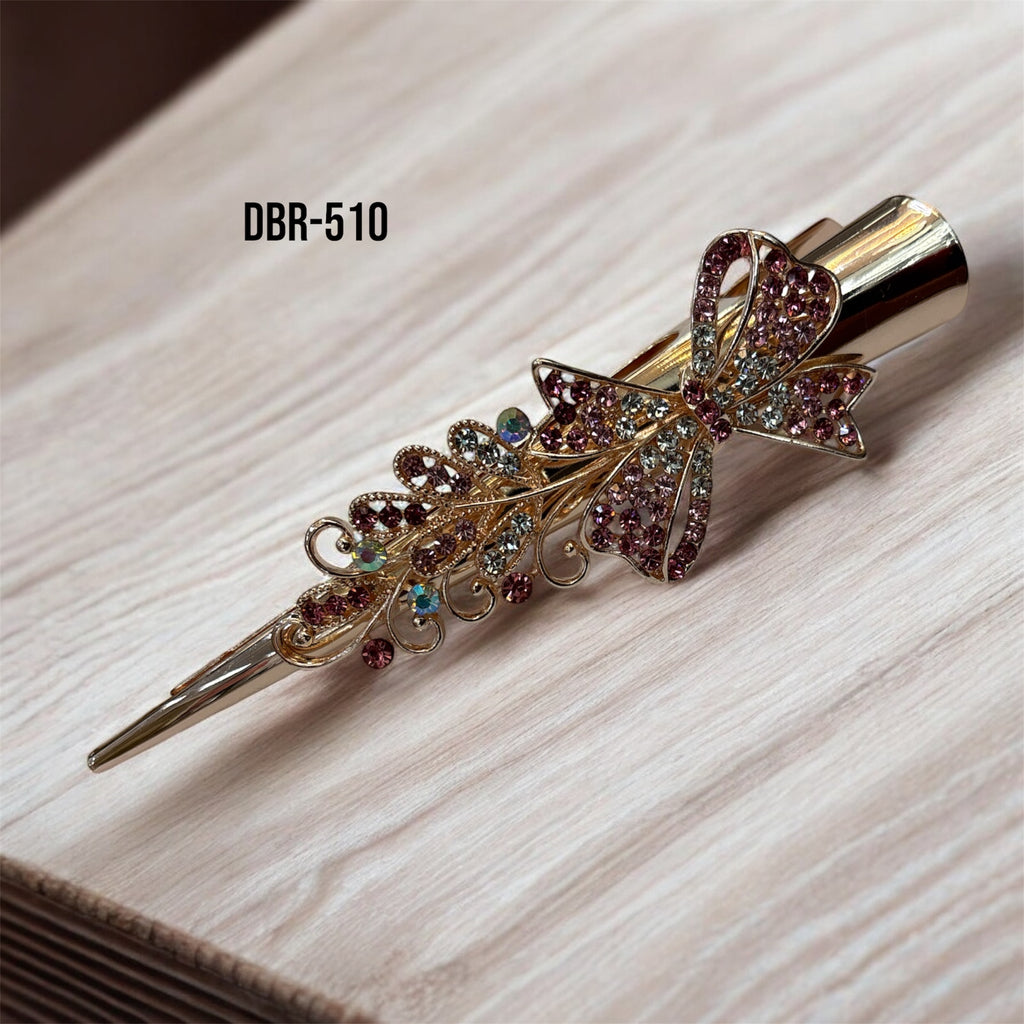 PINZAS PARA CABELLO DBR-510
