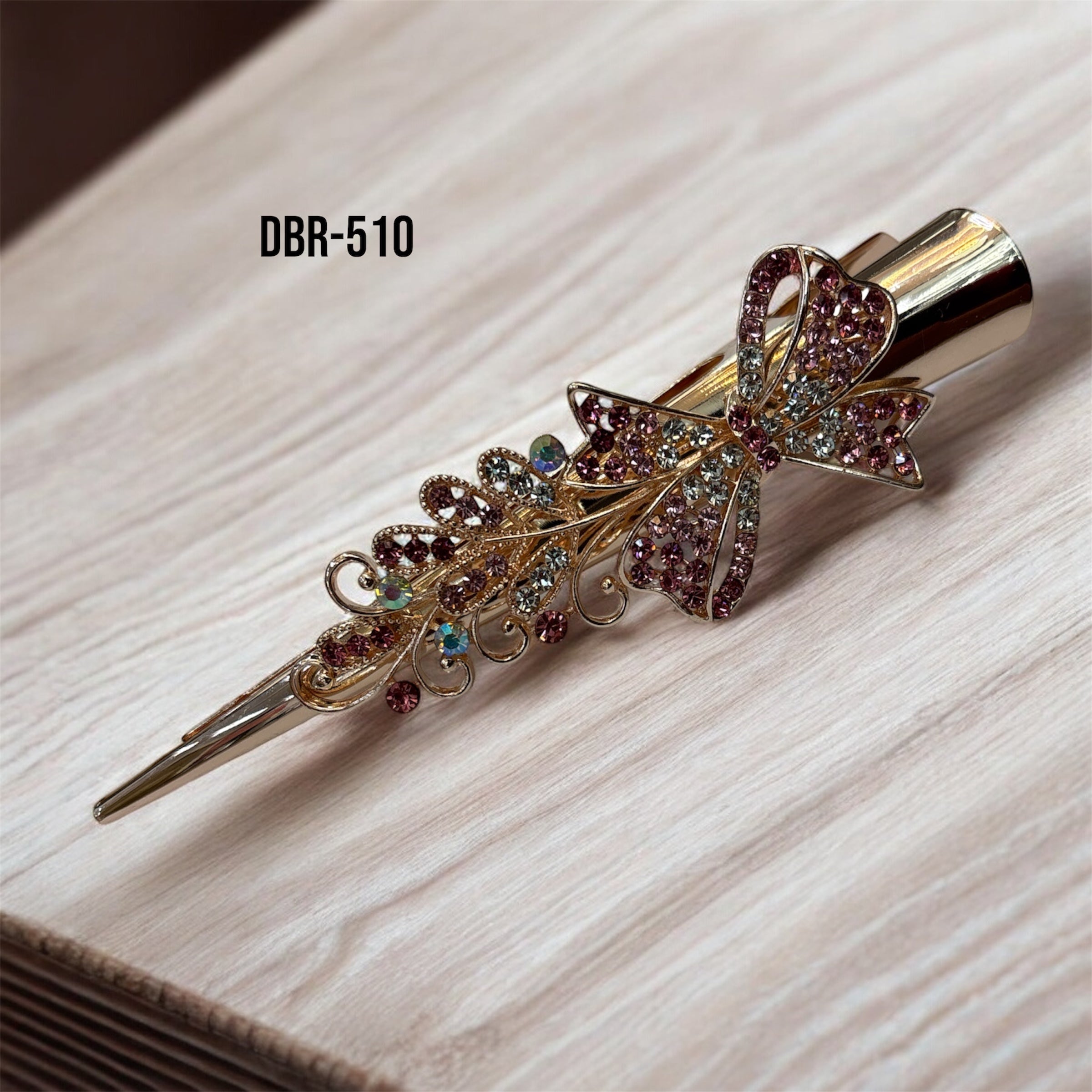 PINZAS PARA CABELLO DBR-510