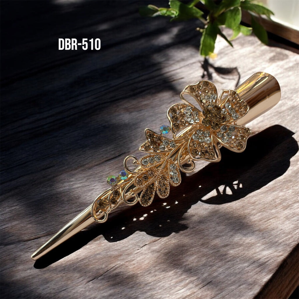 PINZAS PARA CABELLO DBR-510