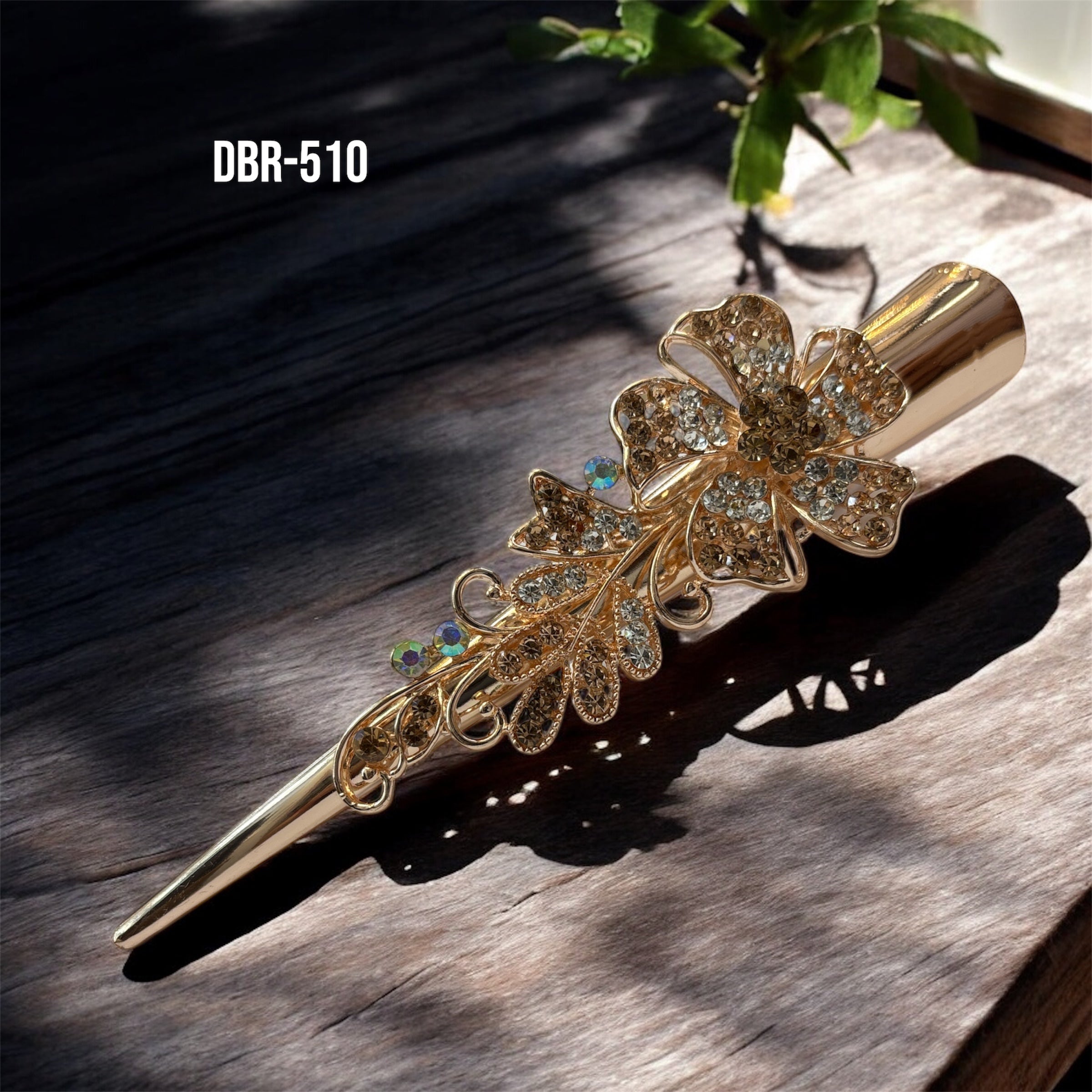 PINZAS PARA CABELLO DBR-510