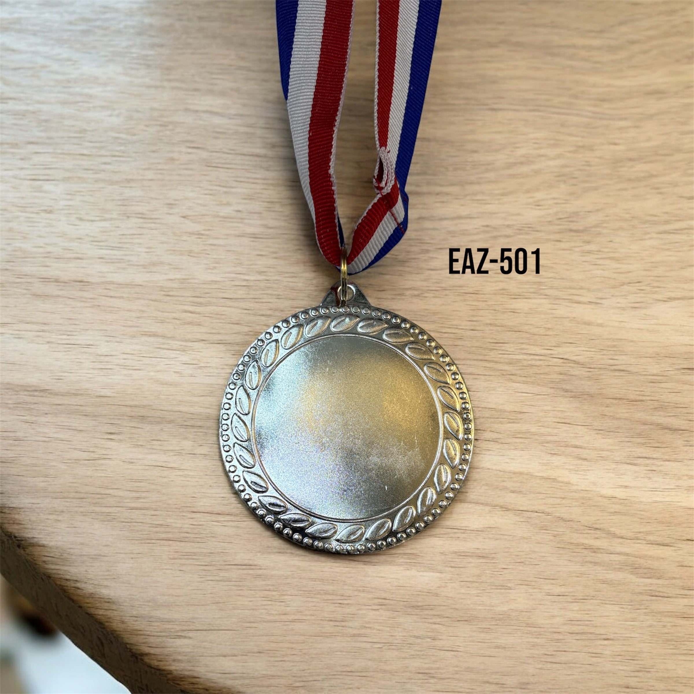 MEDALLA DE HIERRO