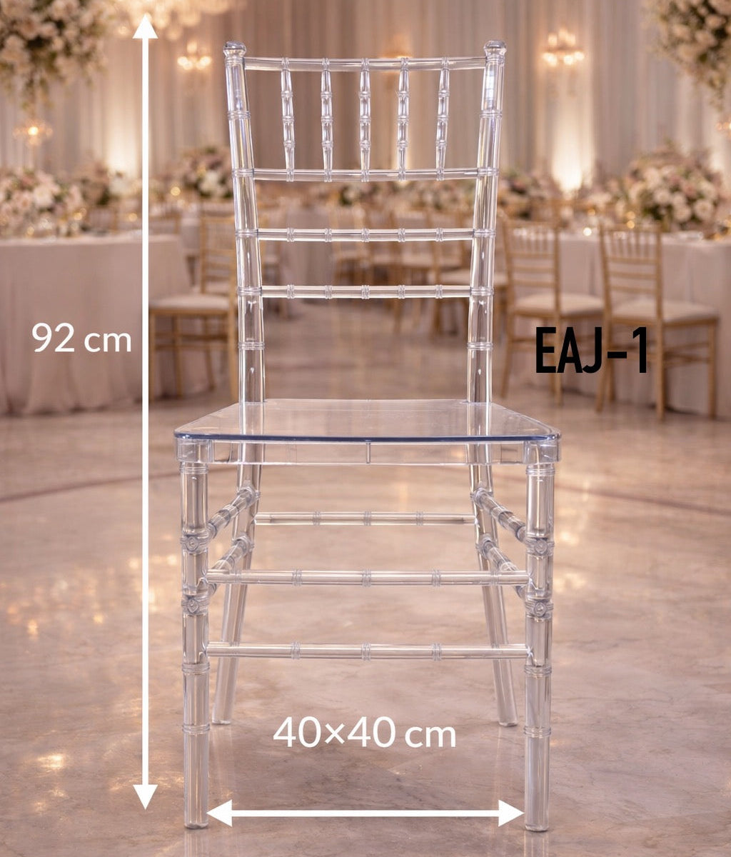 SILLA CON RESPALDO EAJ-1