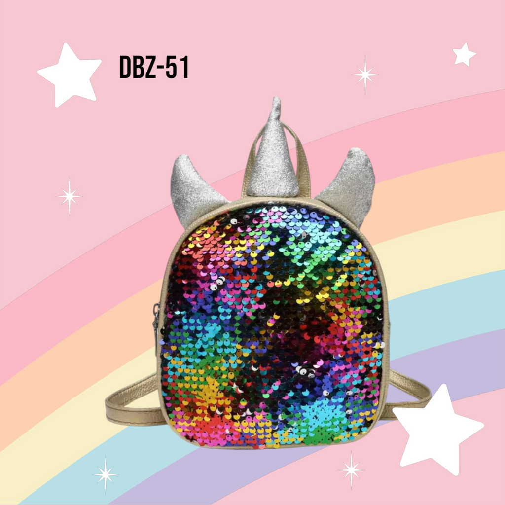 MOCHILA PEQUEÑA - miles-deproductos