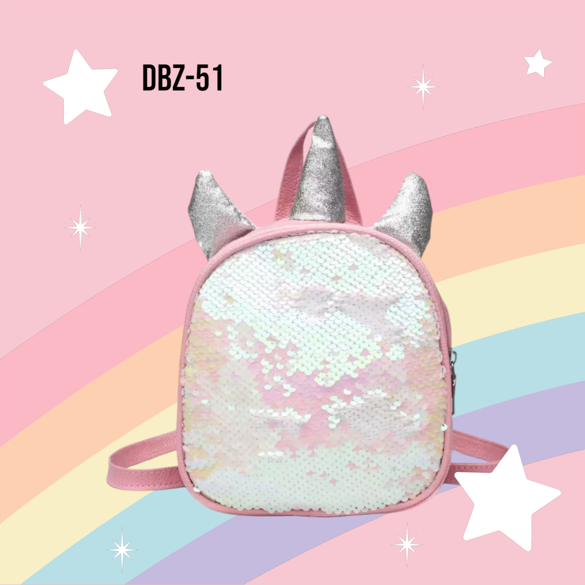 MOCHILA PEQUEÑA - miles-deproductos