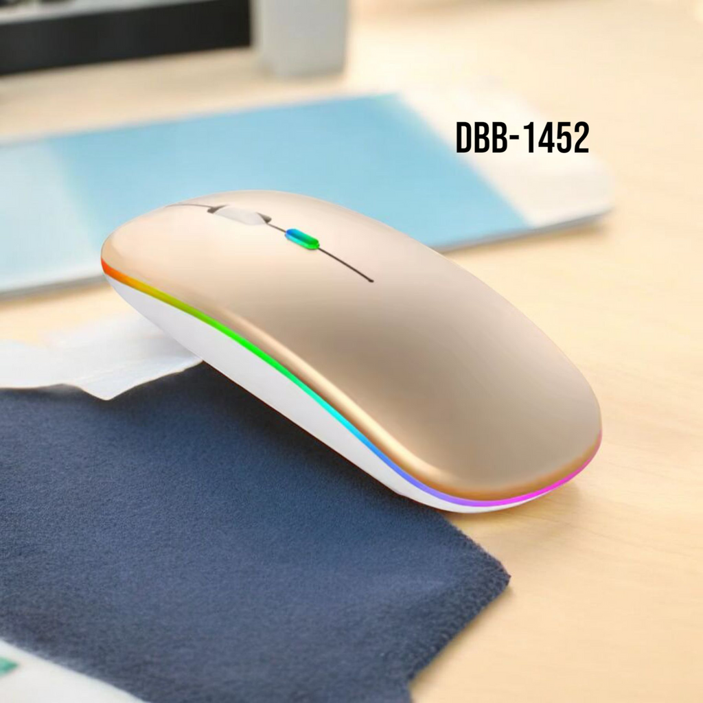 MOUSE INALAMBRICO  DBB-1452 - miles-deproductos