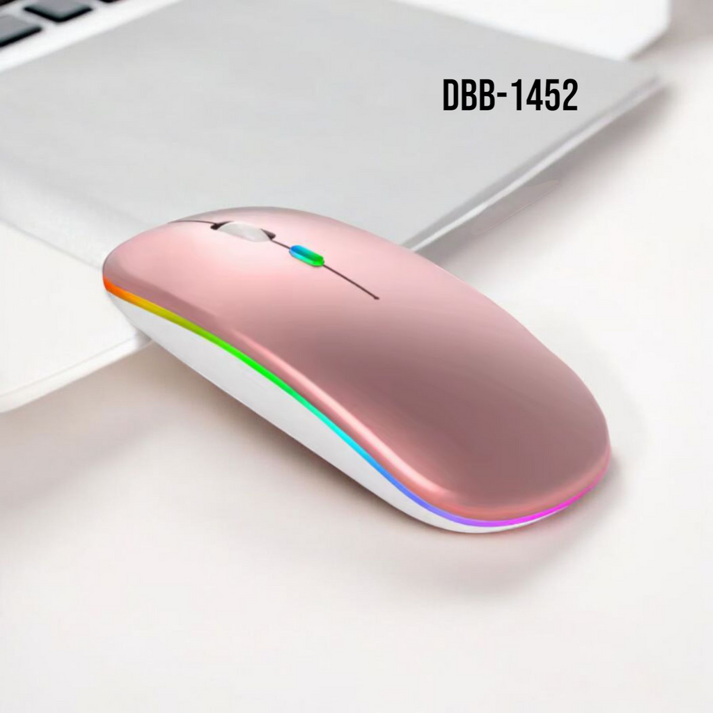 MOUSE INALAMBRICO  DBB-1452 - miles-deproductos