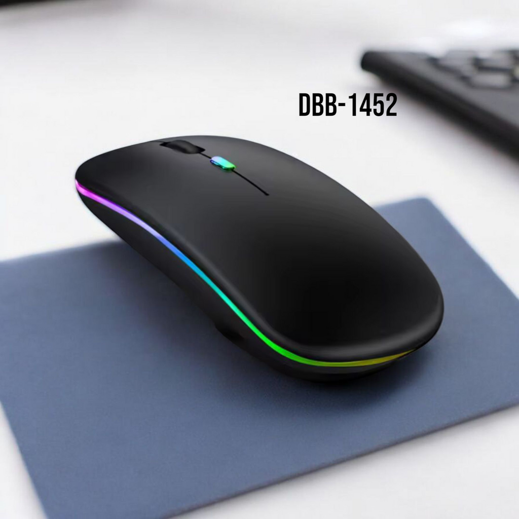 MOUSE INALAMBRICO  DBB-1452 - miles-deproductos