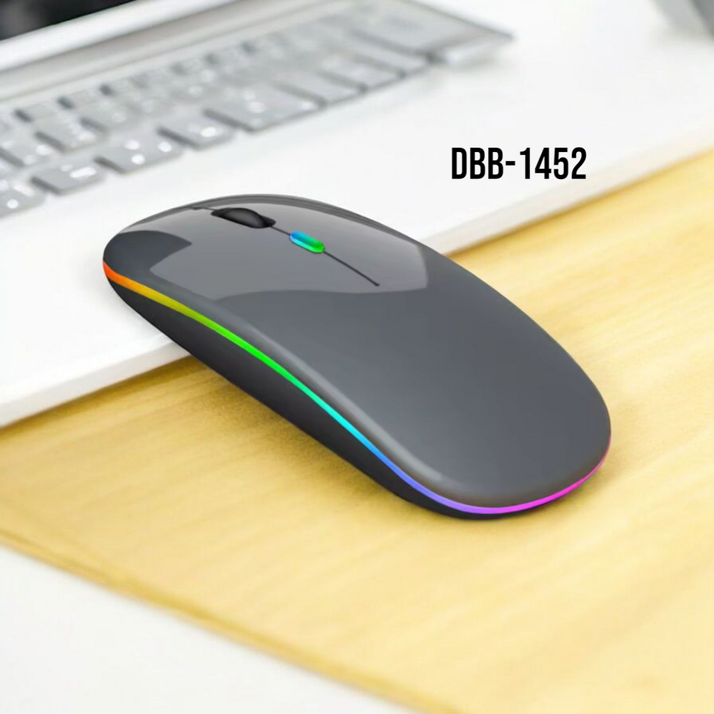 MOUSE INALAMBRICO  DBB-1452 - miles-deproductos