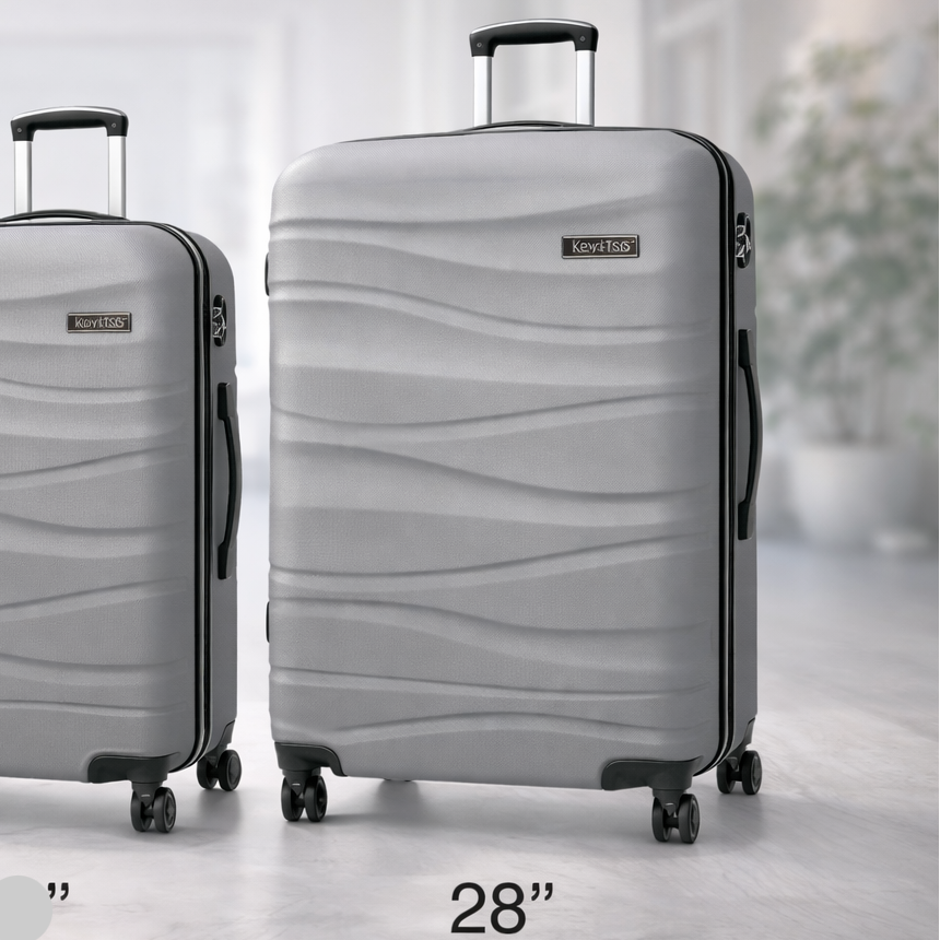 MALETA DE PLÁSTICO DBO-203G