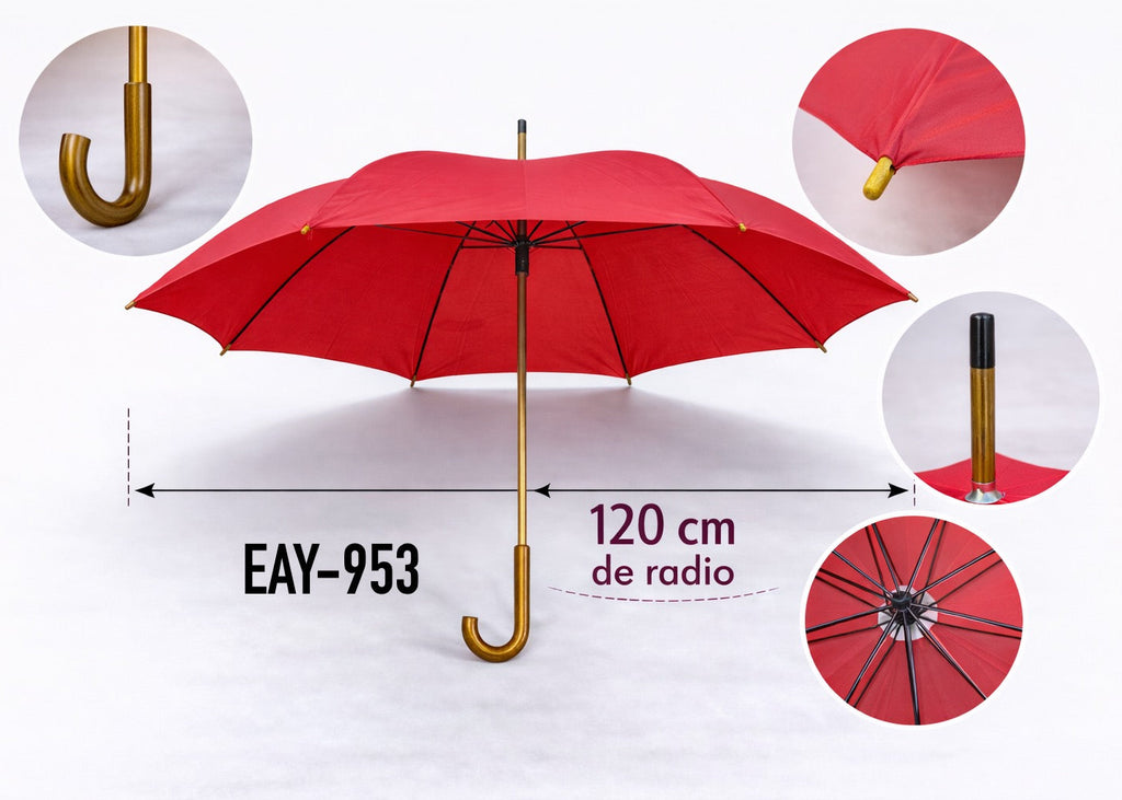 PARAGUAS PLEGABLE EAY-953