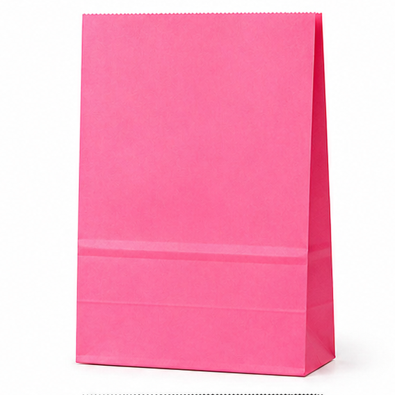 BOLSA DE PAPEL KRAFT DE COLORES VARIADOS EAC-410