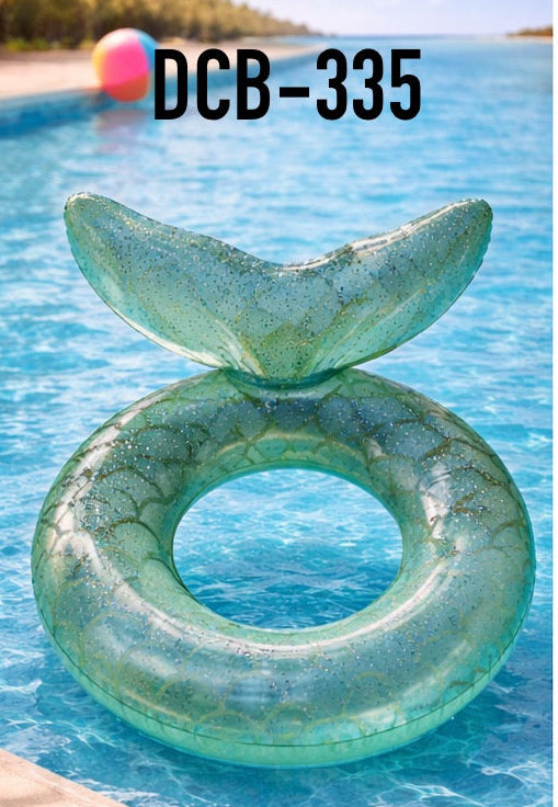 DONA DE PLÁSTICO PARA PISCINA - miles-deproductos