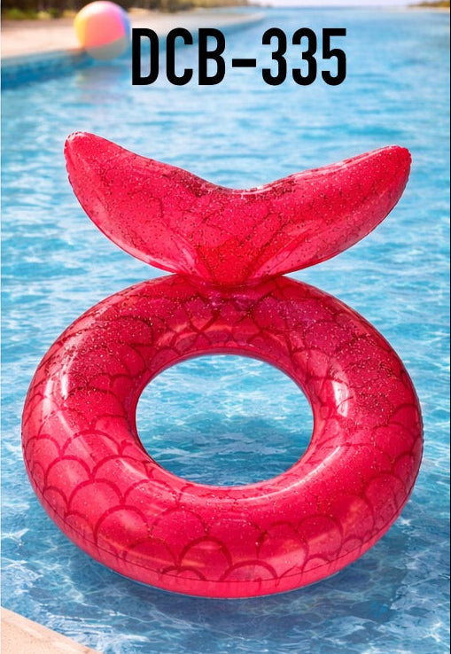 DONA DE PLÁSTICO PARA PISCINA - miles-deproductos