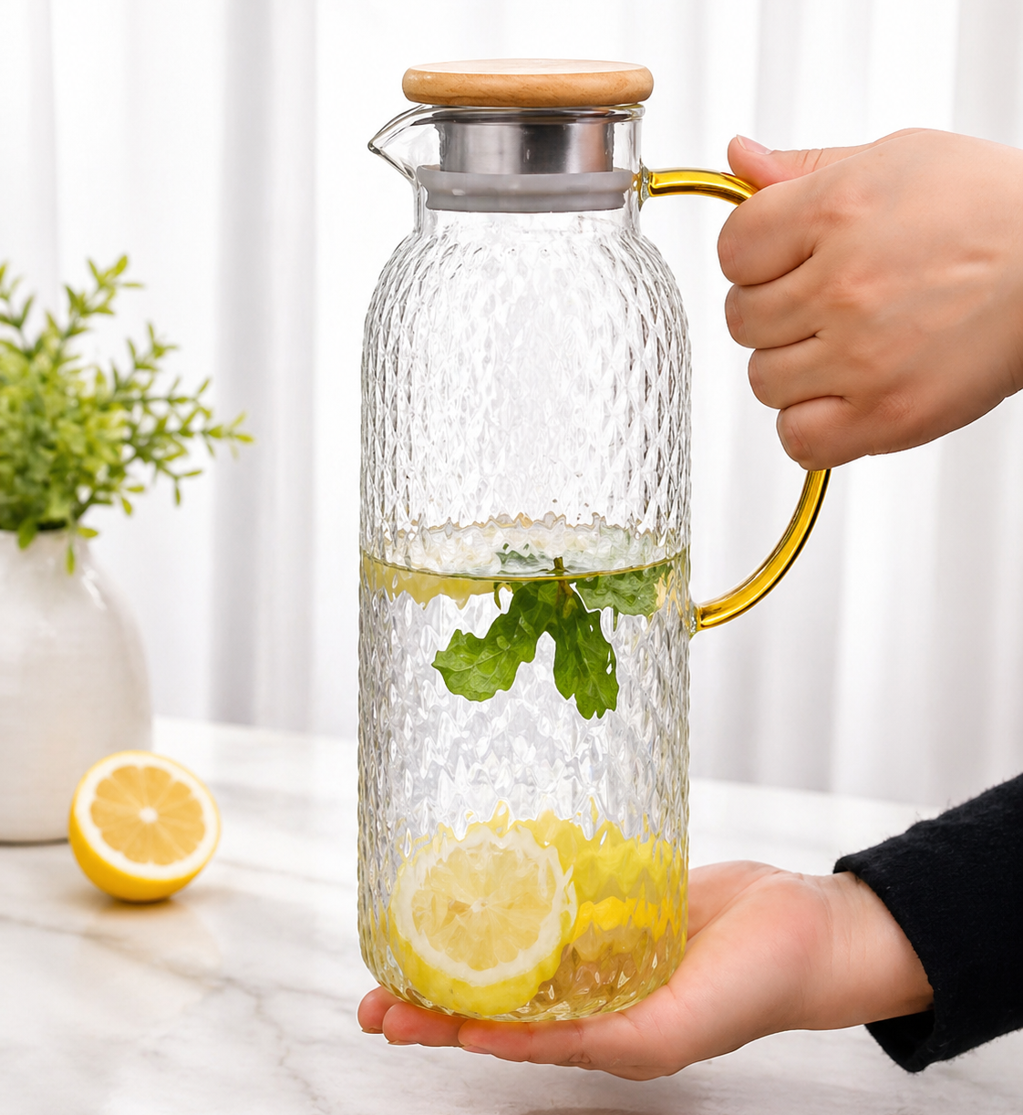 PICHEL DE CRISTAL   EAB-10203