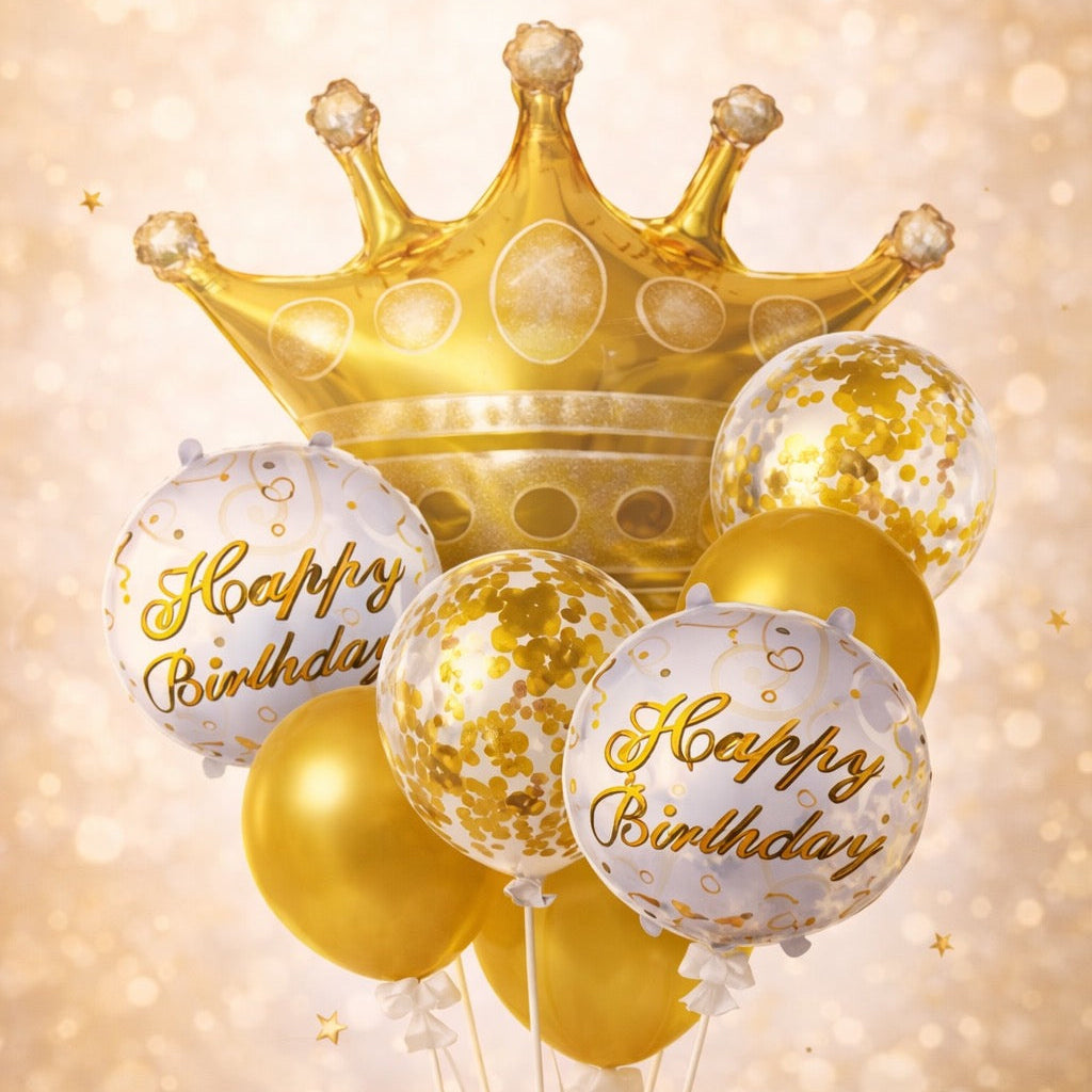 SET DE GLOBOS EAY-298