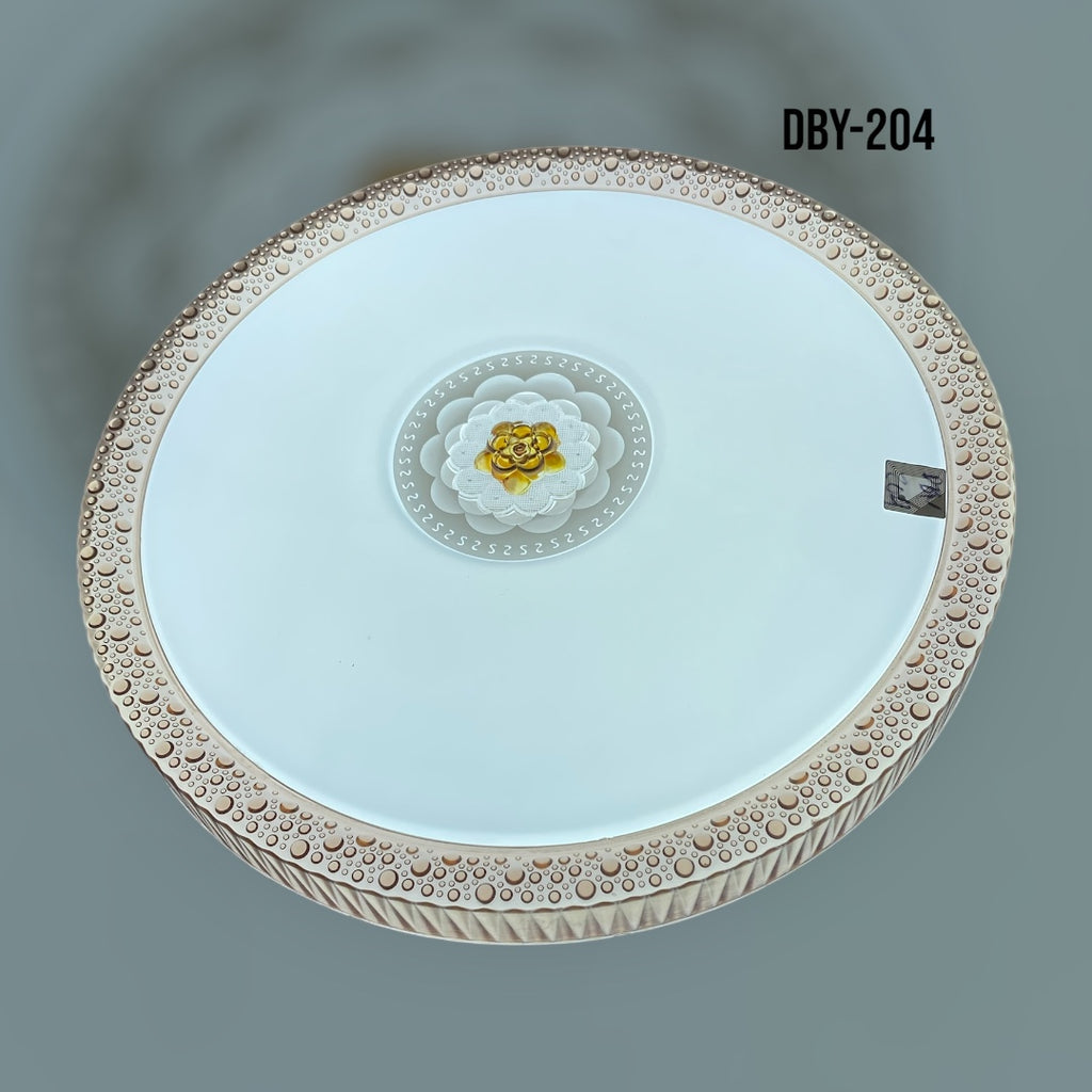 LÁMPARA LED DE PLÁSTICO GOTA DE AGUA FORSTED DBY-204 - miles-deproductos