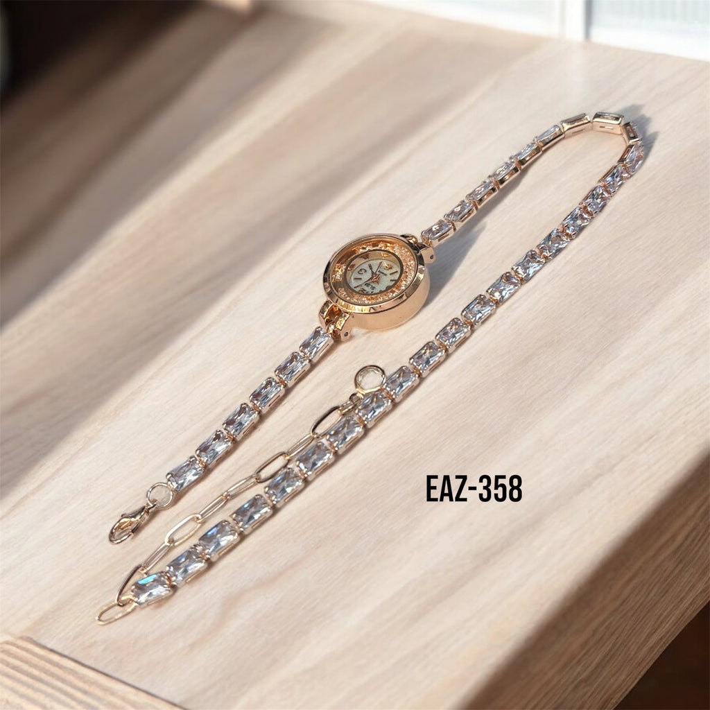 RELOJ DE MUÑECA EAZ-358